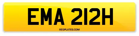 EMA 212H