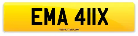 EMA 411X