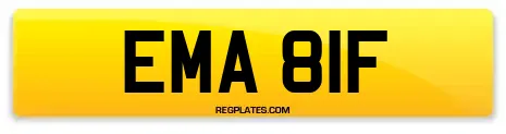 EMA 81F