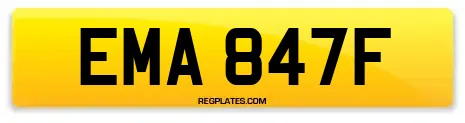 EMA 847F