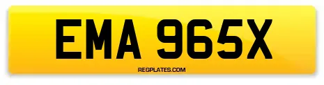 EMA 965X