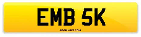 EMB 5K