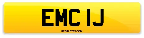 EMC 1J