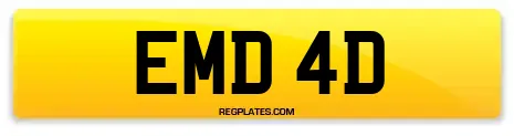 EMD 4D