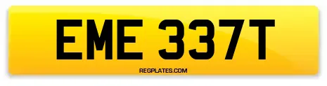 EME 337T