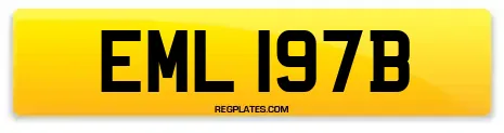 EML 197B