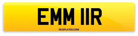 EMM 11R