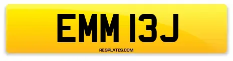 EMM 13J
