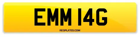 EMM 14G