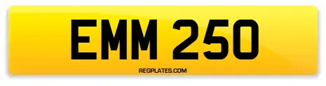 EMM 250