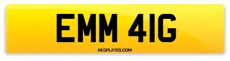 EMM 41G