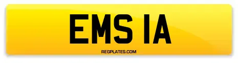 EMS 1A