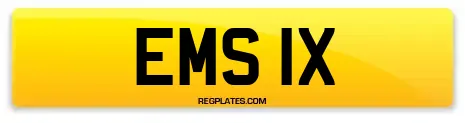 EMS 1X