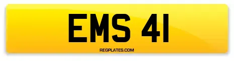 EMS 41