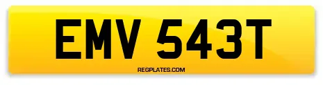 EMV 543T