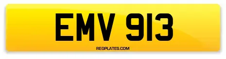 EMV 913