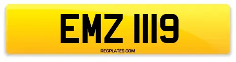 EMZ 1119