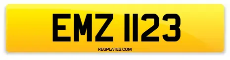 EMZ 1123