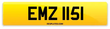 EMZ 1151