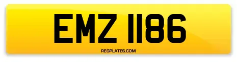 EMZ 1186