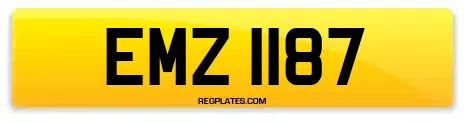 EMZ 1187
