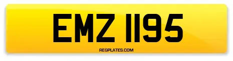 EMZ 1195