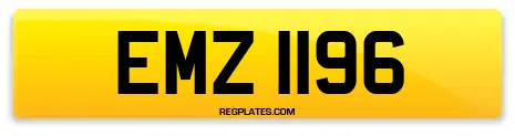 EMZ 1196