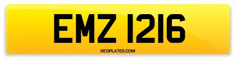 EMZ 1216