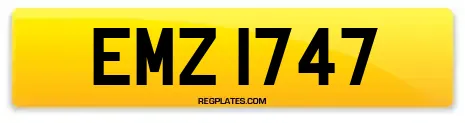 EMZ 1747