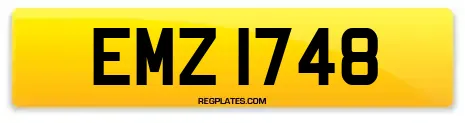 EMZ 1748