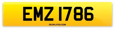 EMZ 1786