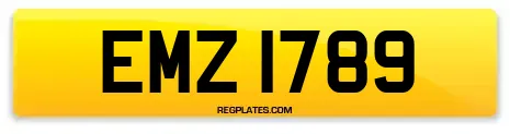 EMZ 1789