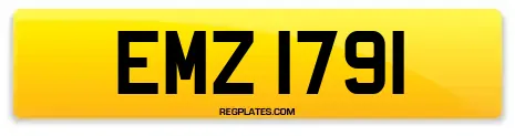 EMZ 1791