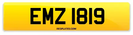 EMZ 1819