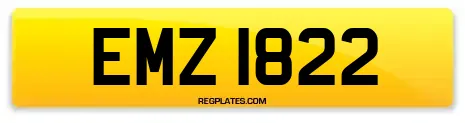 EMZ 1822