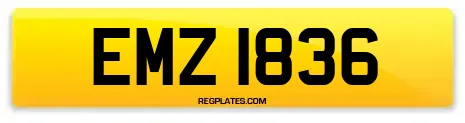 EMZ 1836