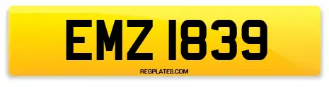 EMZ 1839