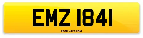 EMZ 1841
