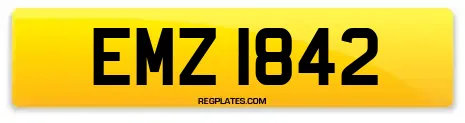 EMZ 1842