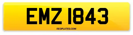 EMZ 1843