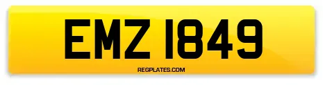 EMZ 1849