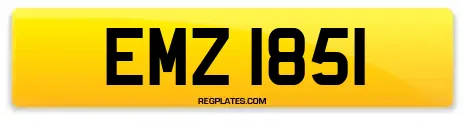 EMZ 1851