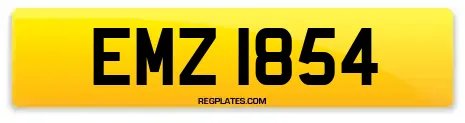 EMZ 1854