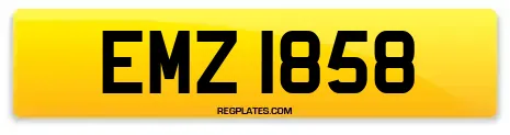 EMZ 1858