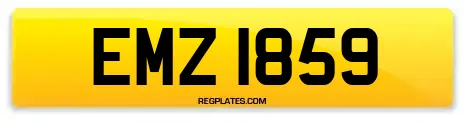 EMZ 1859