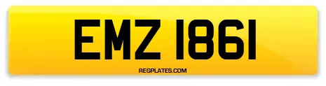 EMZ 1861