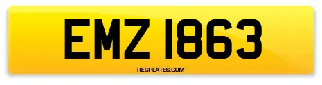 EMZ 1863