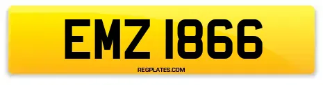 EMZ 1866