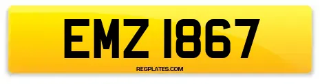 EMZ 1867