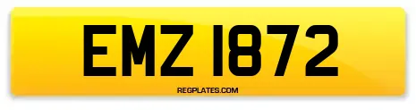 EMZ 1872